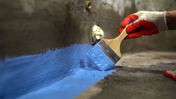 Professional waterproofing crew in Englewood Cliffs, Englewood Cliffs, NJ